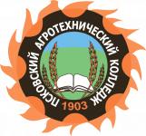 Logo of Система дистанционного обучения Псковского агротехнического колледжа
